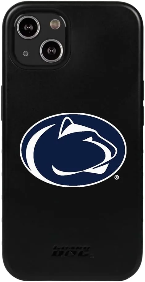 Guard Dog Case Compatible with iPhone 13 - Military Grade - Rugged Two Piece Protection - Collegiate Licensed - Penn State Nittany Lions - Logo