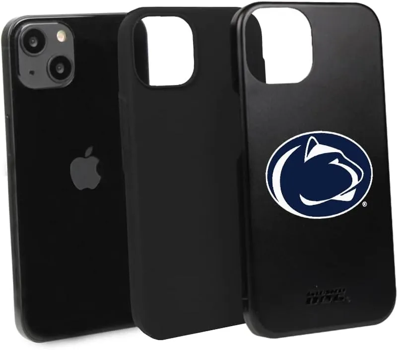 Guard Dog Case Compatible with iPhone 13 - Military Grade - Rugged Two Piece Protection - Collegiate Licensed - Penn State Nittany Lions - Logo