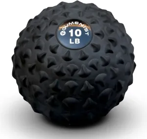 GYMENIST Weighted No Bounce Slam Ball Intensive Workout Training Gym Exercise Weight Balls Equipment