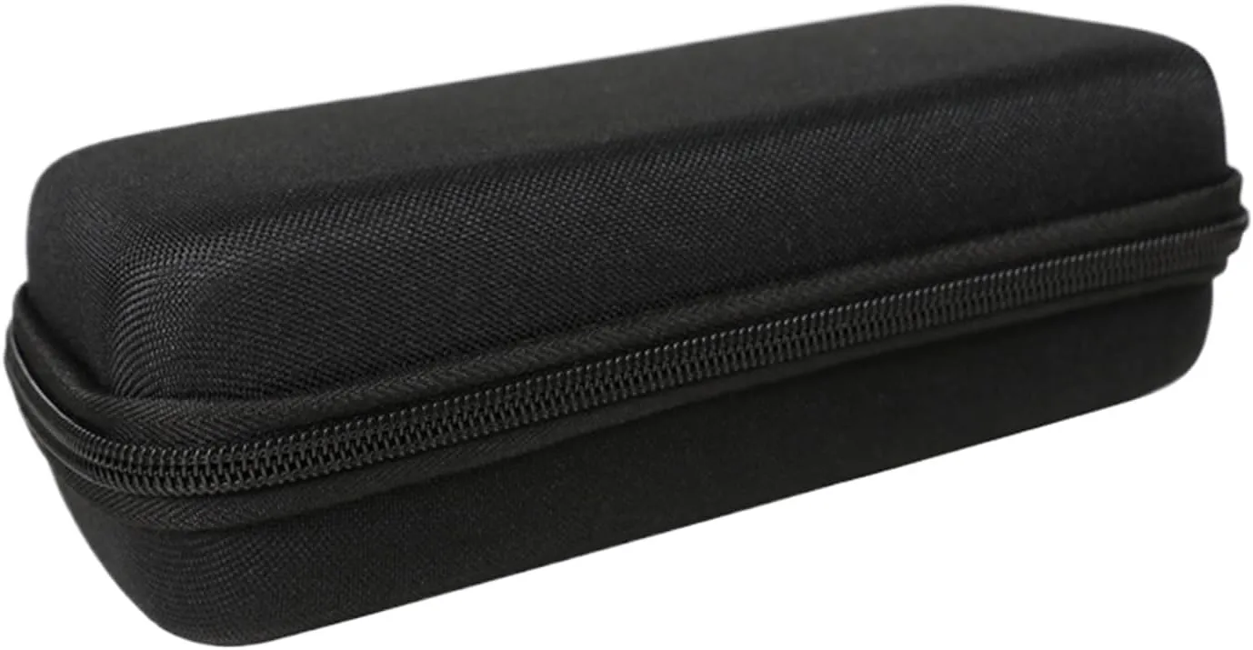 Hair Clipper Bag | Trimmer Tool Organizer | Hard Travel Suitcase, Hair Trimmer Box, Portable Shaver Grooming Box for Women Men