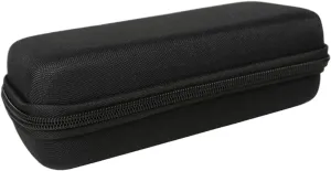 Hair Clipper Bag | Trimmer Tool Organizer | Hard Travel Suitcase, Hair Trimmer Box, Portable Shaver Grooming Box for Women Men
