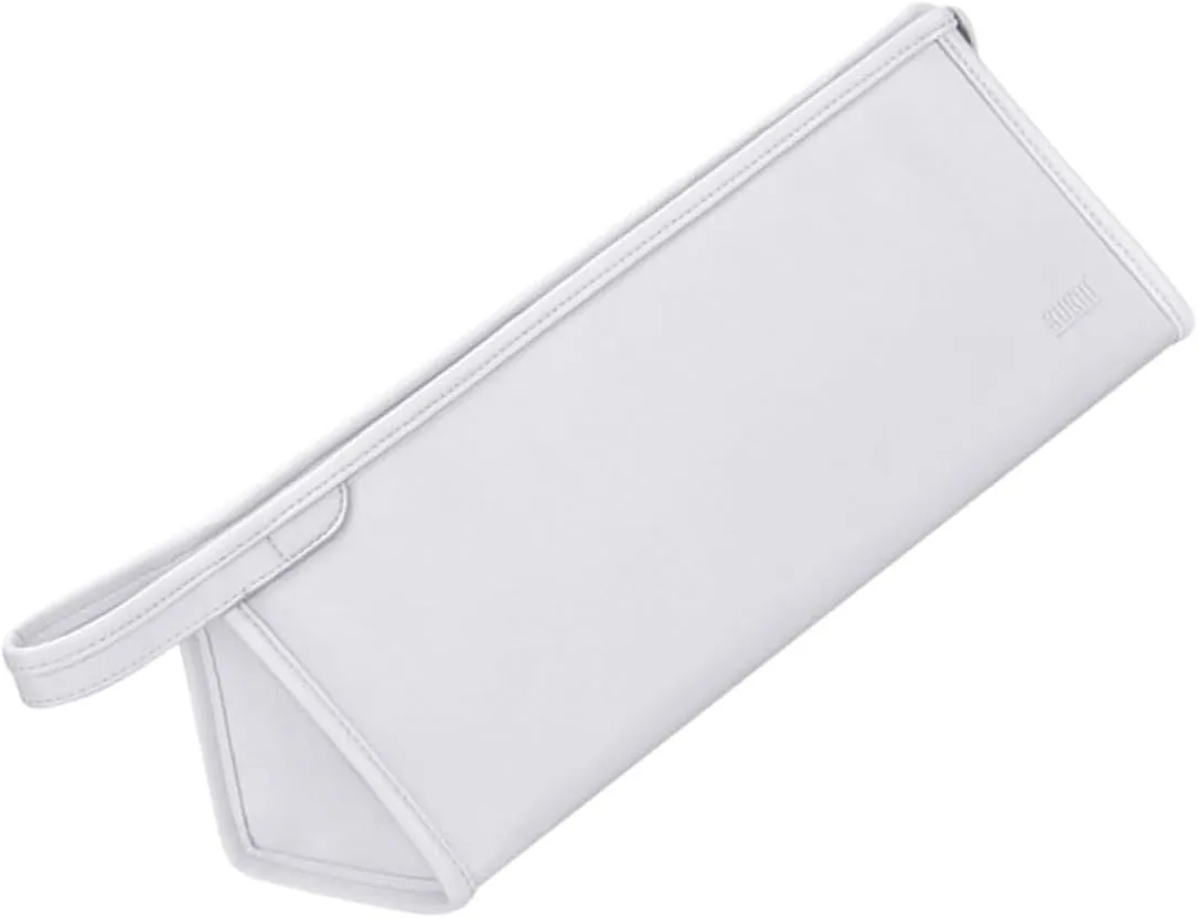 Hair Dryer Case Travel Capacity Heavy-Duty Hair Curler Organizer Bag Easy to Carry