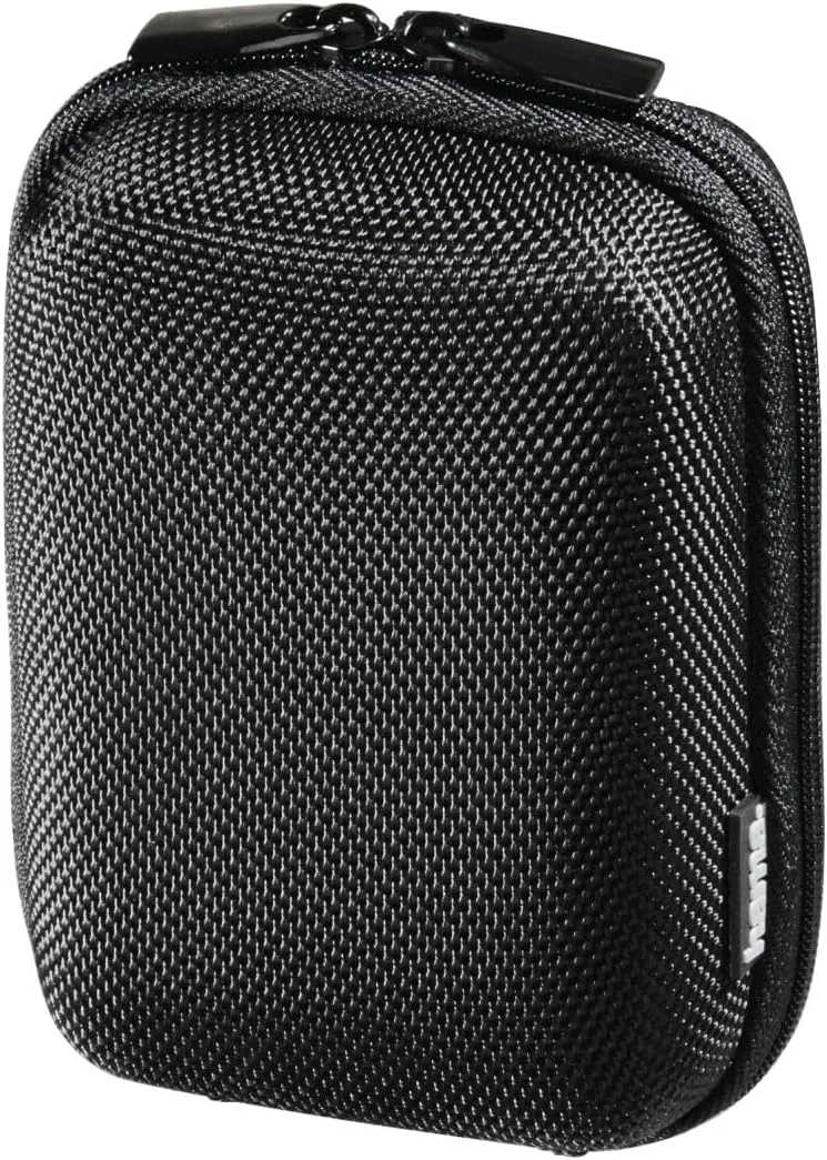 Hama 103691 Hardcase Colour Style 60 L Camera Bag - Black