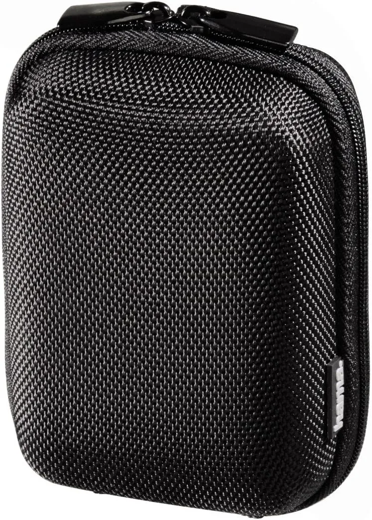 Hama 103691 Hardcase Colour Style 60 L Camera Bag - Black