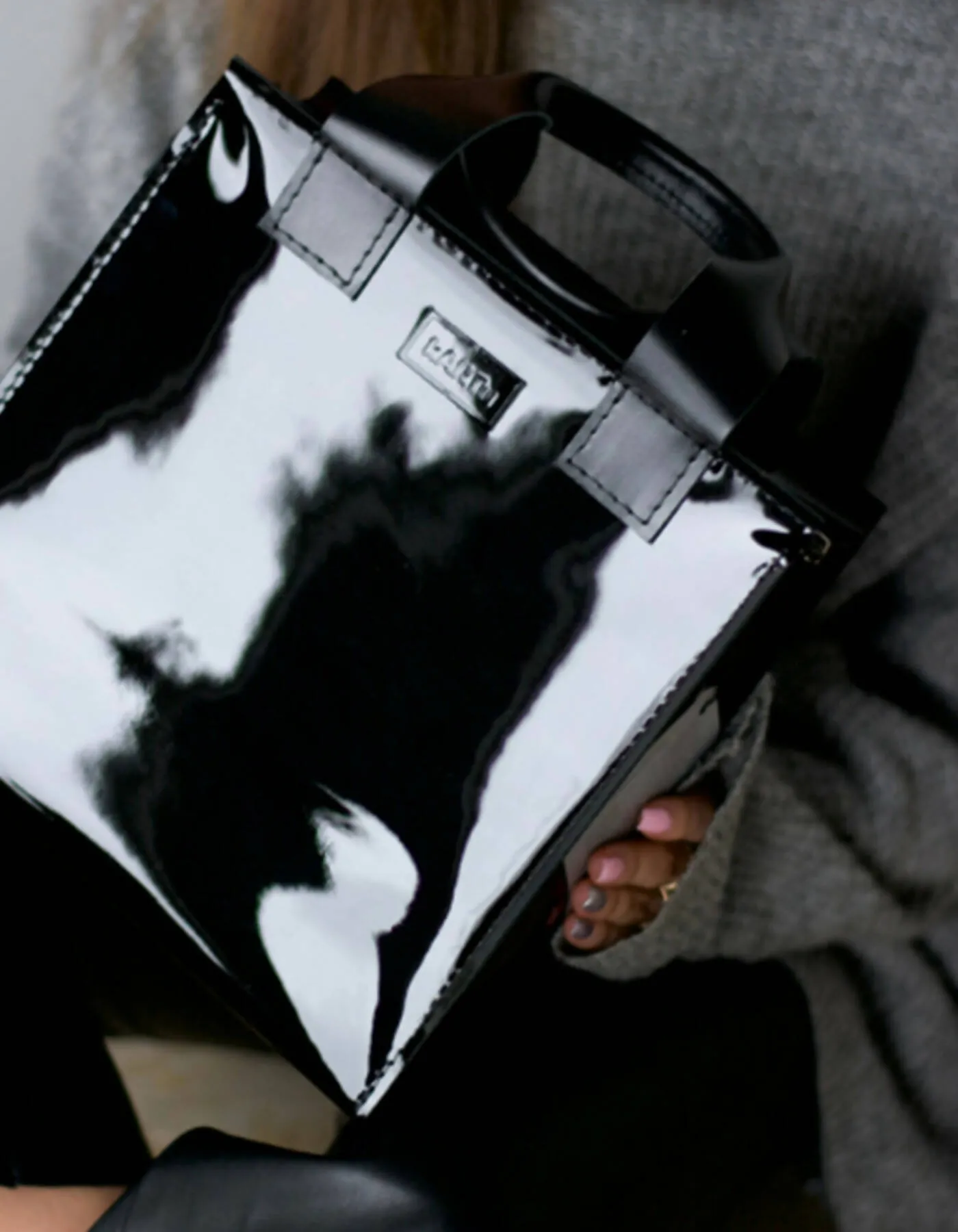 Handbag ”Cumin” Medium
