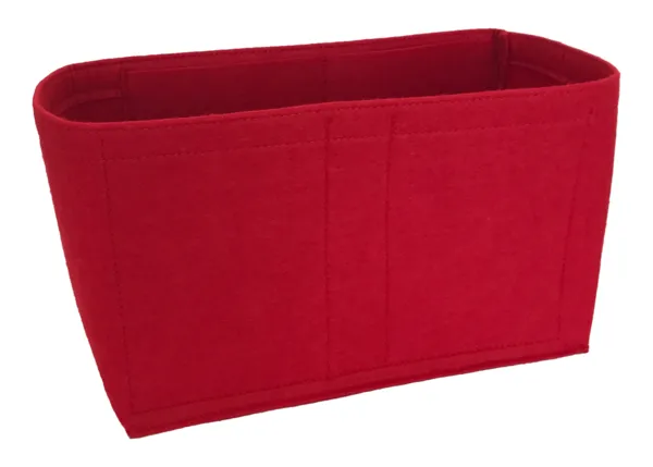 Handbag Organizer For Gucci GG Supreme Tote bag | Designer Purse Insert  | Bag Liner | Bag Insert Organizer | Gucci Organizer | Bag Organizer | Luxury bag |  Bag protector