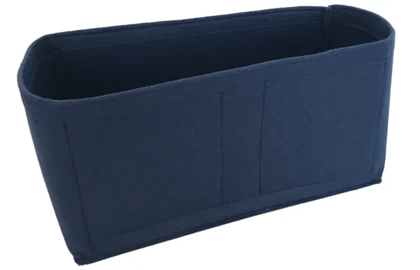 Handbag Organizer For Gucci GG Supreme Tote bag | Designer Purse Insert  | Bag Liner | Bag Insert Organizer | Gucci Organizer | Bag Organizer | Luxury bag |  Bag protector