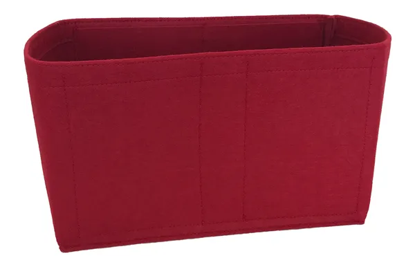 Handbag Organizer For Gucci GG Supreme Tote bag | Designer Purse Insert  | Bag Liner | Bag Insert Organizer | Gucci Organizer | Bag Organizer | Luxury bag |  Bag protector