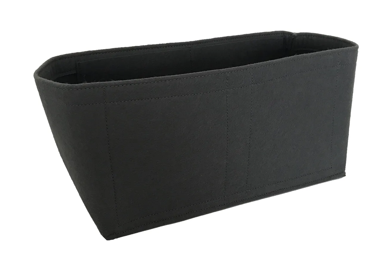 Handbag Organizer For Gucci GG Supreme Tote bag | Designer Purse Insert  | Bag Liner | Bag Insert Organizer | Gucci Organizer | Bag Organizer | Luxury bag |  Bag protector
