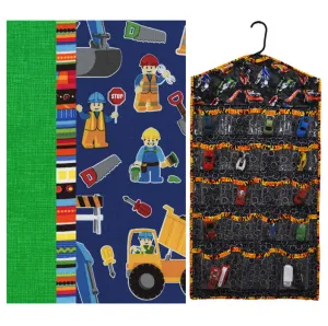 Hang it Up! Kit Construction Blue