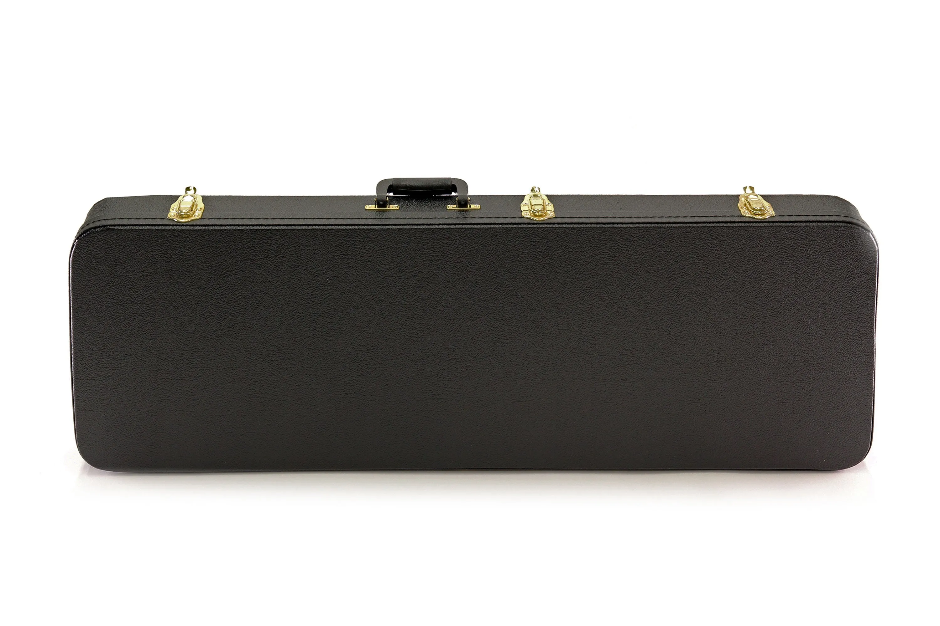 Hard Shell Rectangular (Strat Style) Electric Guitar Case