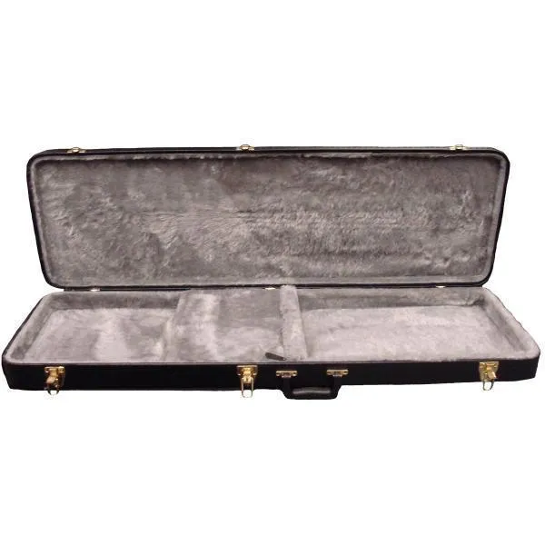 Hard Shell Rectangular (Strat Style) Electric Guitar Case