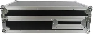 Harmony Audio Cases Compatible With Rane Twelve And Rane 72 HCRN1272WLT Flight DJ Road Custom Case With Laptop Tray