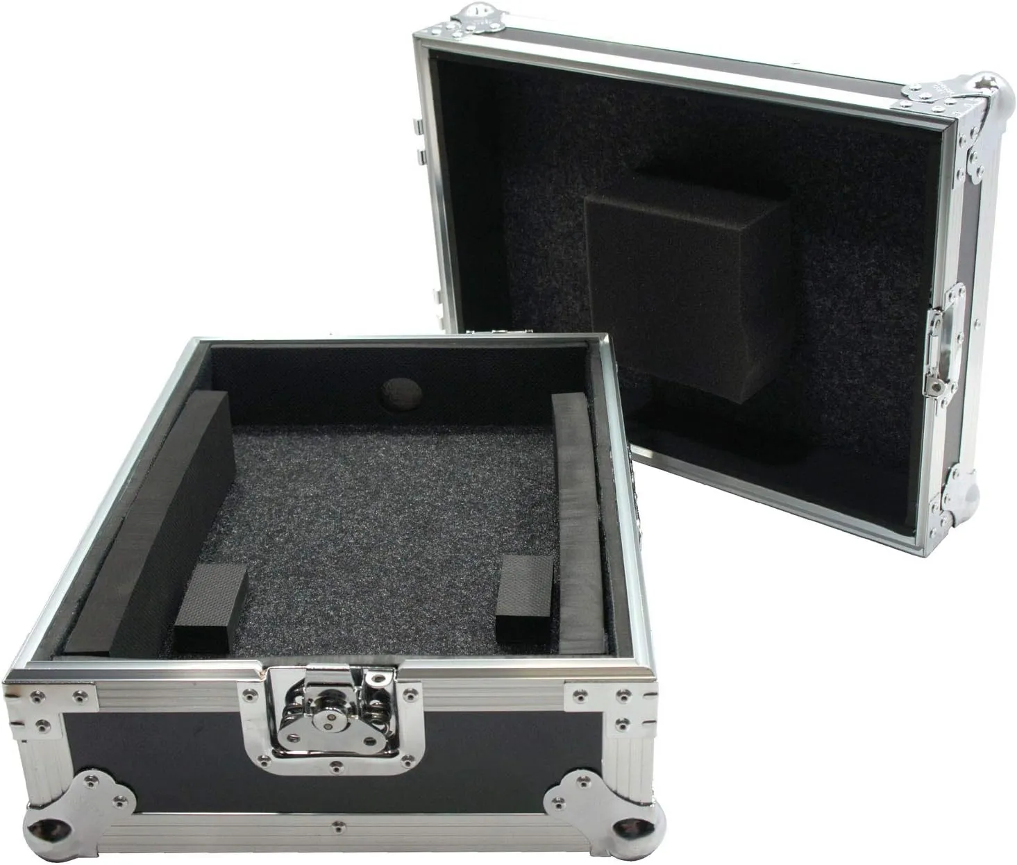 Harmony Audio Harmony Cases HC12MIX New Flight DJ Road Travel Custom Case Compatible with Reloop RMX-90