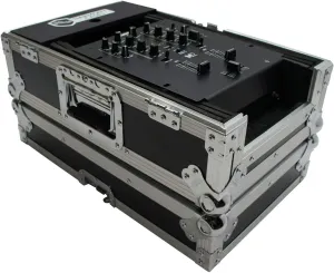 Harmony Audio HC10MIX-14 Compatible with Rane 62 Flight DJ Road Travel 10" Mixer Custom Case