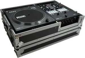 Harmony Audio HCRAEN1272W DJ Battle Coffin Compatible with Rane 12 Turntable & Rane 72 Mixer