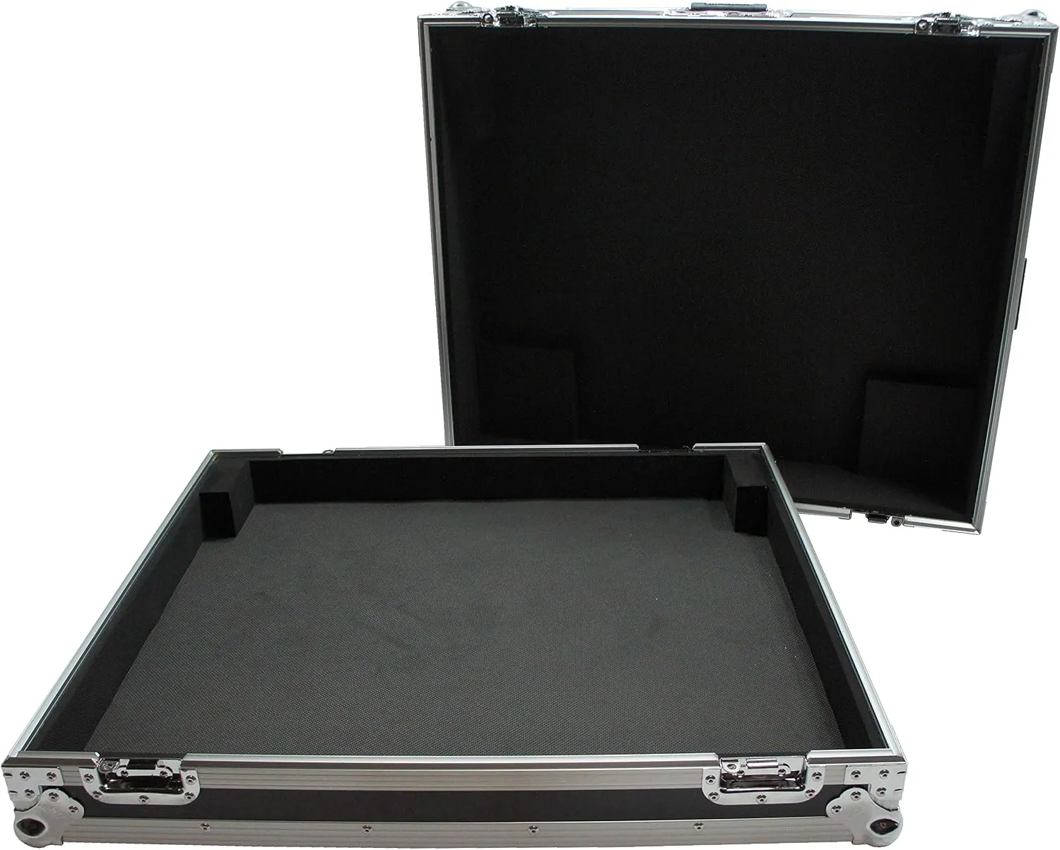 Harmony Audio HCSIEX 2 Flight Transport Road Case Compatible with Soundcraft Si Expression 2 Mixer