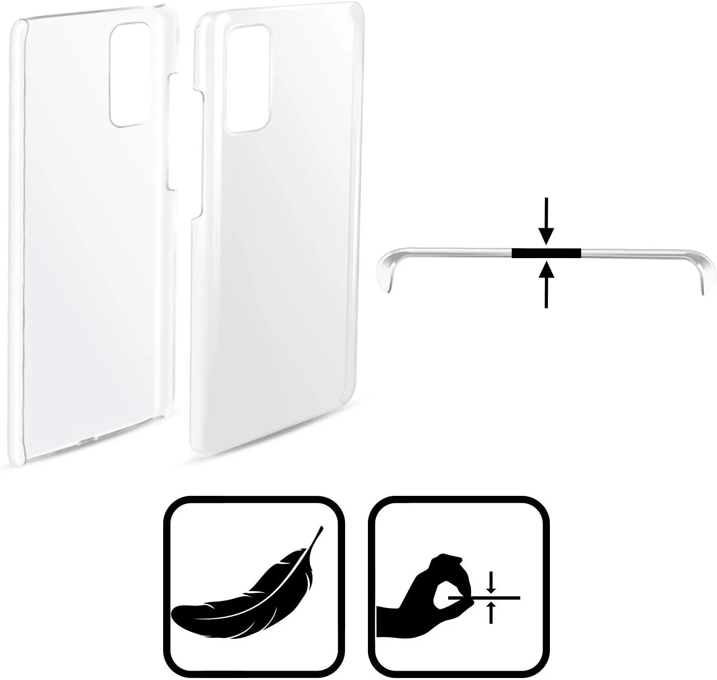 Head Case Designs Officially Licensed Tom Clancy's Ghost Recon Breakpoint Nomad Logo Graphics Hard Back Case Compatible with Samsung Galaxy A54 5G