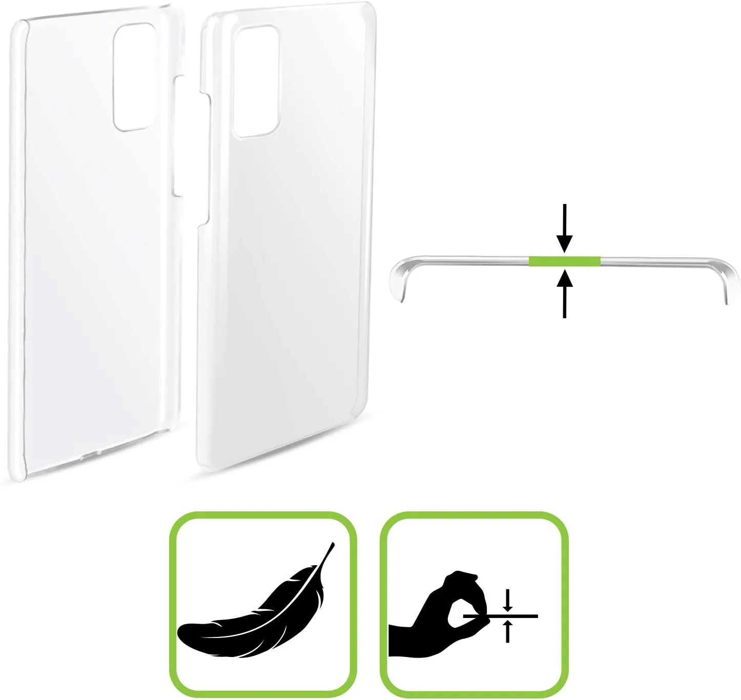 Head Case Designs Owl Origami Hard Back Case Compatible with Samsung Galaxy A55 5G