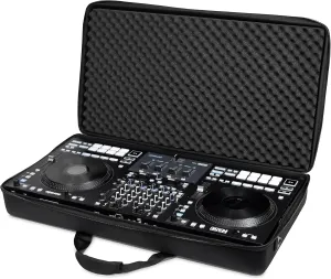 Headliner Pro-Fit Case Compatible with Rane Four & Rane Performer DJ Controller, Lightweight DJ Equipment Travel Case for Everyday Protection