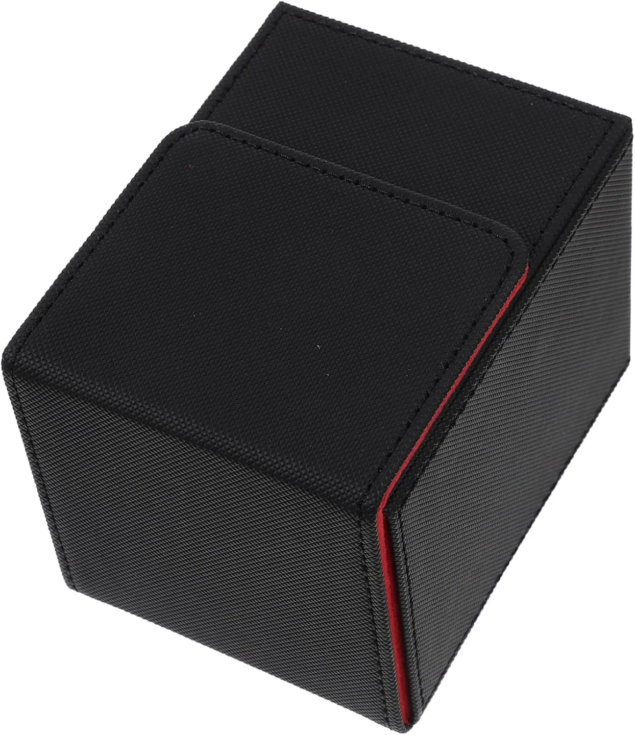 Hemoton Cards Case Game Cards Holder Home Storage Organizer Pu Case Compact Lightweight Smooth Edges
