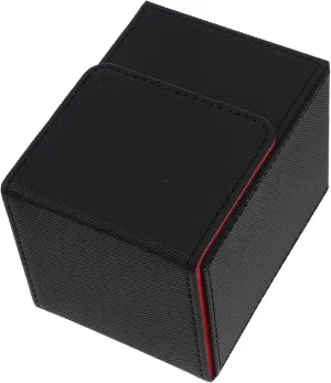 Hemoton Cards Case Game Cards Holder Home Storage Organizer Pu Case Compact Lightweight Smooth Edges