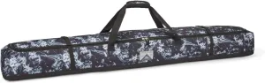 High Sierra Padded Ski Bag for Single Pair of Skis, Black Steam/Black, Up to 6 Feet