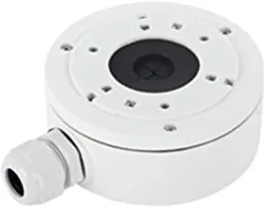 Hikvision Junction Box Deep Base for DS-1280ZJ-XS Network Bullet Camera - White