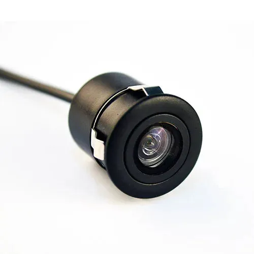 Hippcron Car Rear View Camera 8 LED Night Vision Reversing Auto Parking Monitor CCD Waterproof HD Video