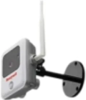 Honeywell Ademco IPCAM-WO Outdoor IP Camera