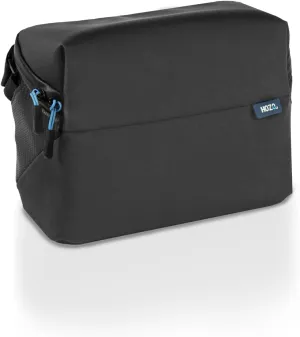 HOZO M-Cube02 Waterproof Shoulder Bag – Travel Storage Bag with Custom Compartments for M-cube Tools & Modules, Padded Interior, Adjustable Strap, Durable & Comfortable for Architects