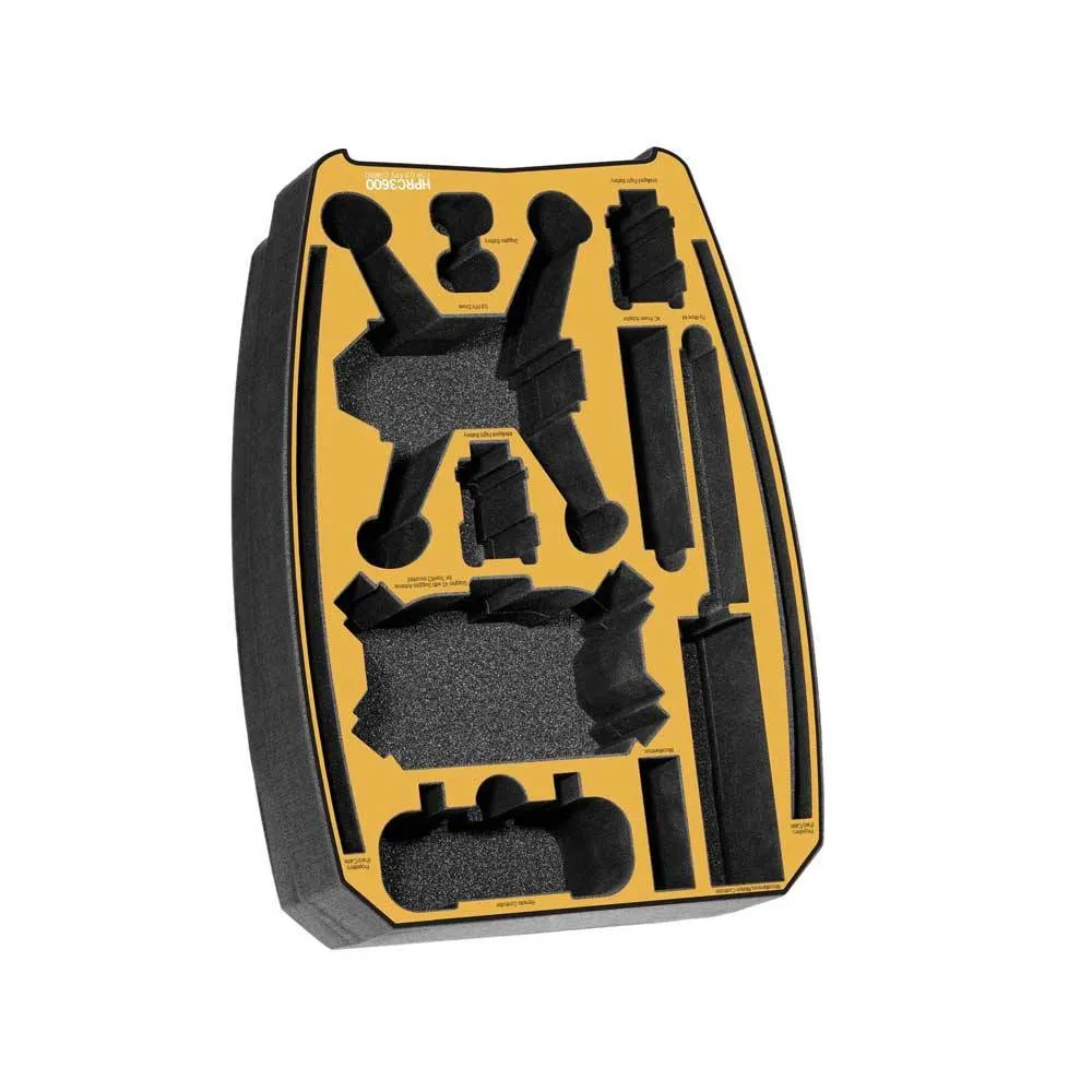 HPRC 3600 Combo Backpack For DJI FPV