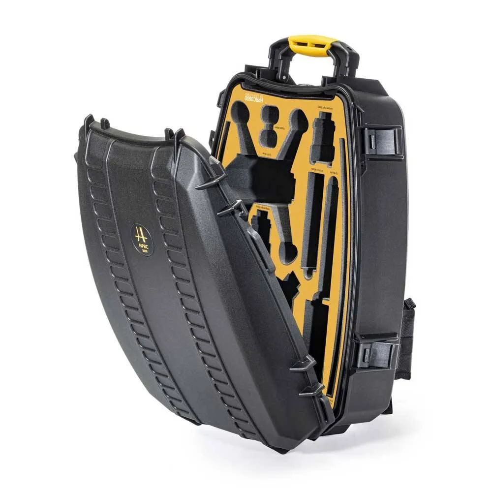 HPRC 3600 Combo Backpack For DJI FPV