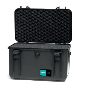 HPRC 4100 Case and/or Compatible Custom Foam - 16.69" x 11.18" x 10.89"