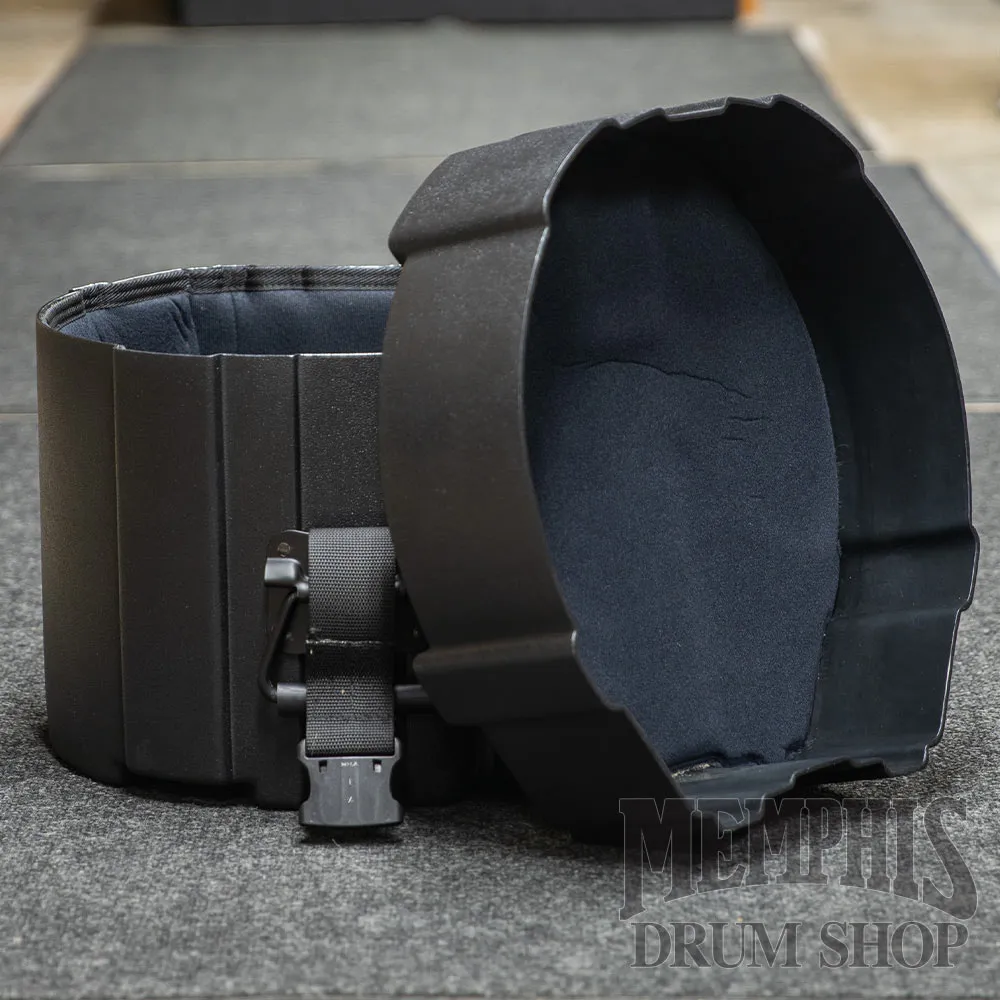 Humes & Berg 13x12 Enduro Pro Tom Drum Case with Pro Lining