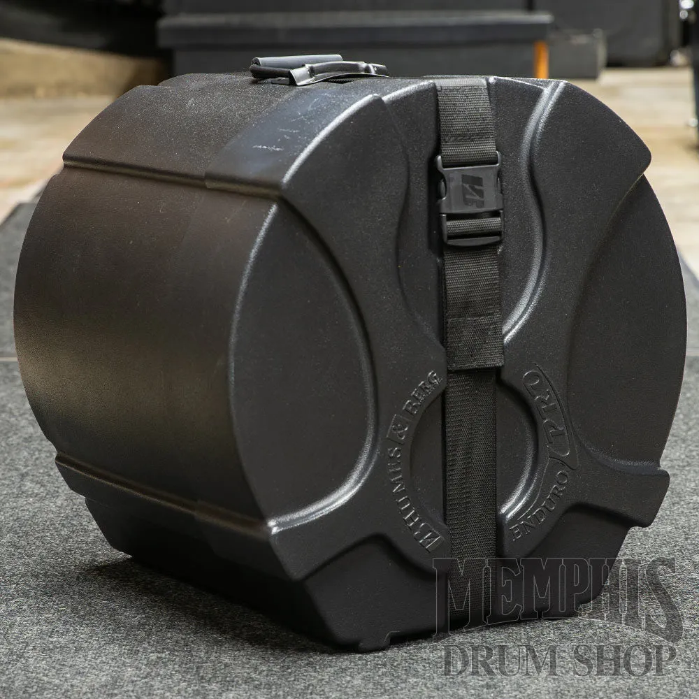 Humes & Berg 14x13 Enduro Pro Tom Drum Case with Pro Lining