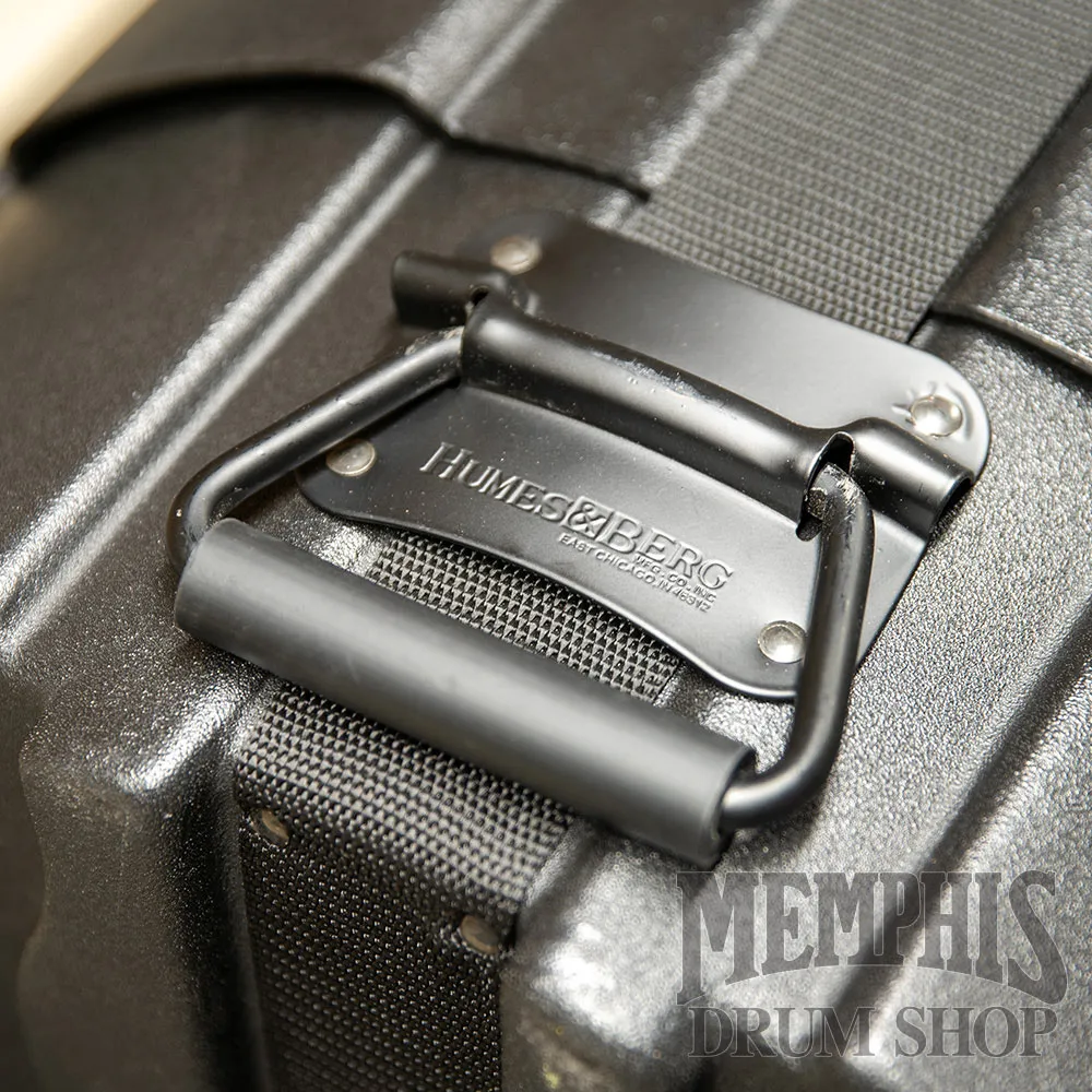 Humes & Berg 14x3 Enduro Pro Snare Drum Case with Pro Lining
