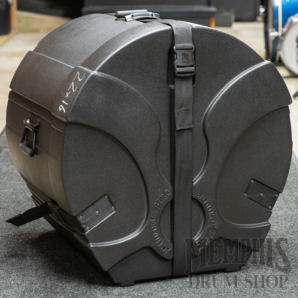 Humes & Berg 20x16 Enduro Pro Bass Drum Case with Pro Lining