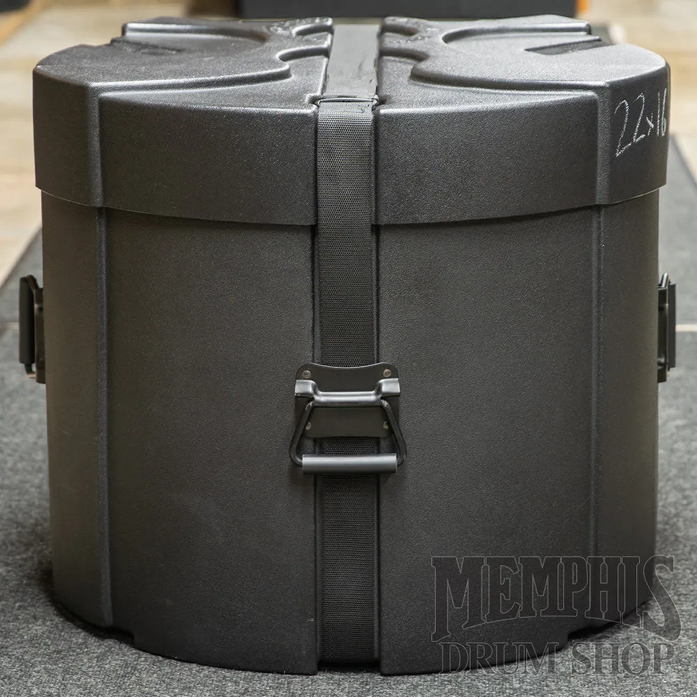 Humes & Berg 20x16 Enduro Pro Bass Drum Case with Pro Lining