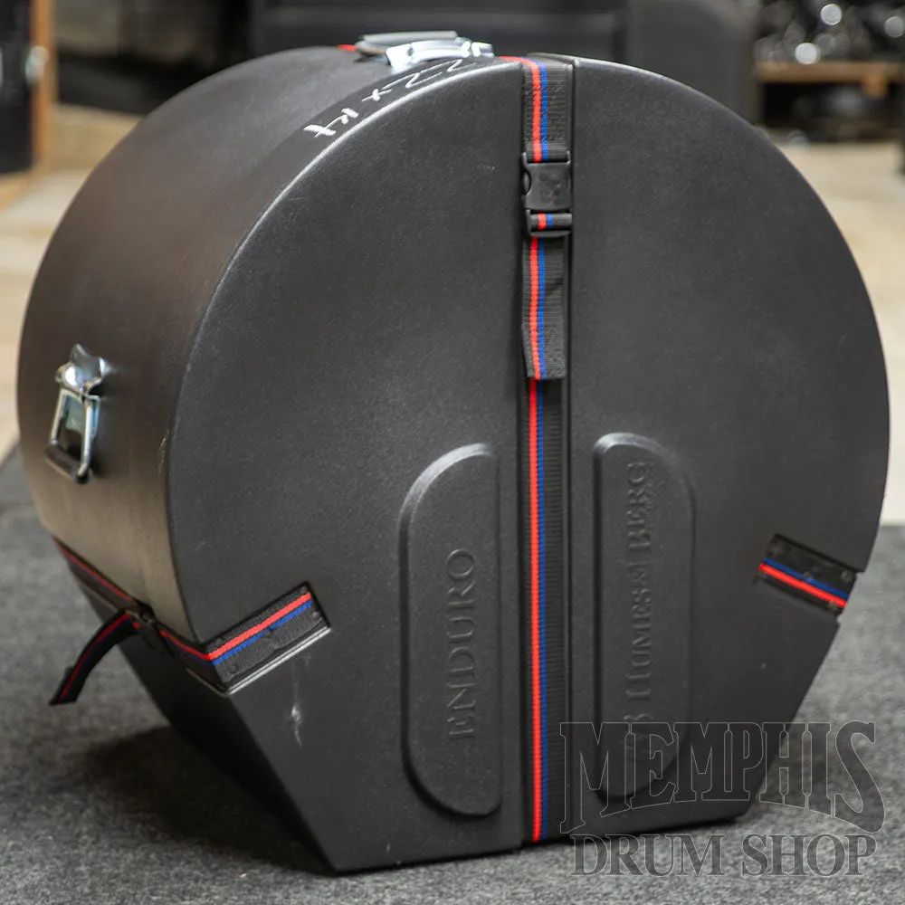 Humes & Berg 24x16 Enduro Bass Drum Case