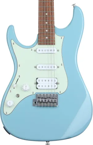 Ibanez AZES40 Left-handed Electric Guitar - Purist Blue