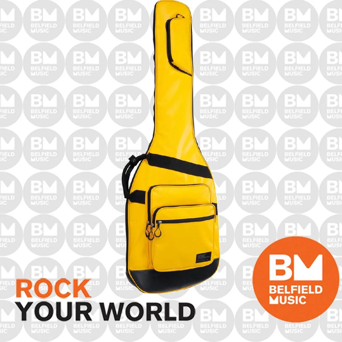 Ibanez IBB571YE Bass Guitar Gig Bag Yellow