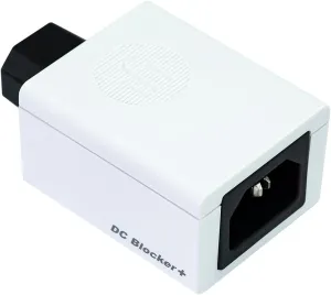 iFi SilentPower | DC Blocker  | IEC Connector, Blocks Any DC Offset, Enhances The Quality of AC Electricity for Your Audio and AV Aystems, Eliminate Transformer Hum.
