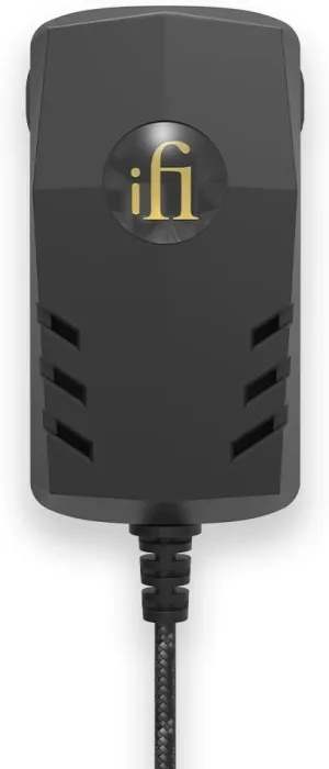 iFi SilentPower iPower2 - Low Noise DC Power Supply - Upgrade Your Audio/Video/Electronics (15V / 1.2A)