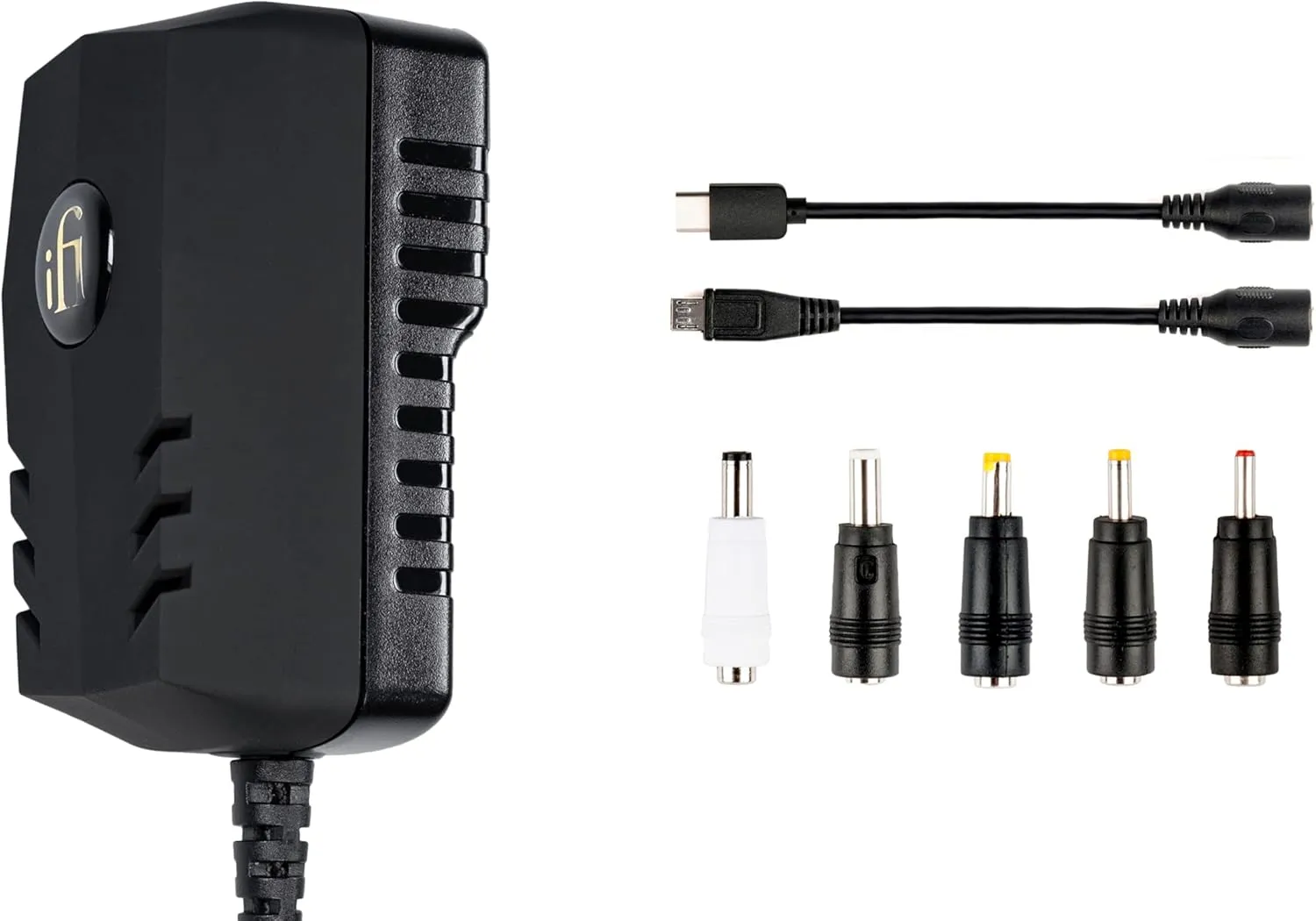 iFi SilentPower iPower2 - Low Noise DC Power Supply - Upgrade Your Audio/Video/Electronics (5V / 2.5A)…
