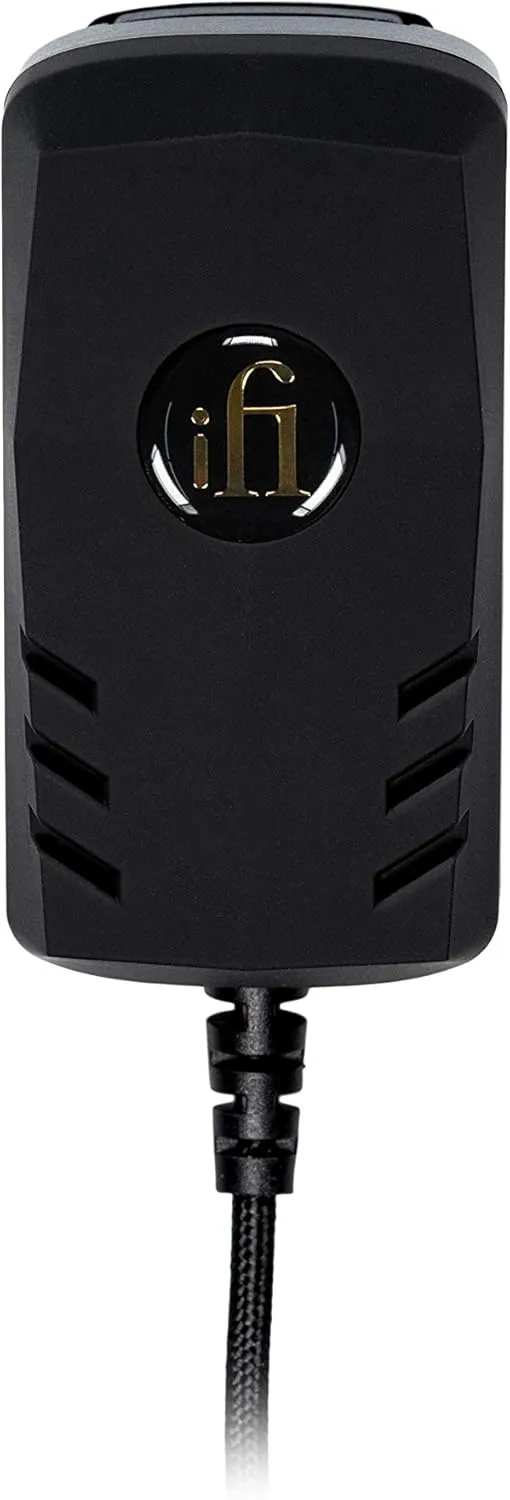 iFi SilentPower iPower2 - Low Noise DC Power Supply - Upgrade Your Audio/Video/Electronics (5V / 2.5A)…