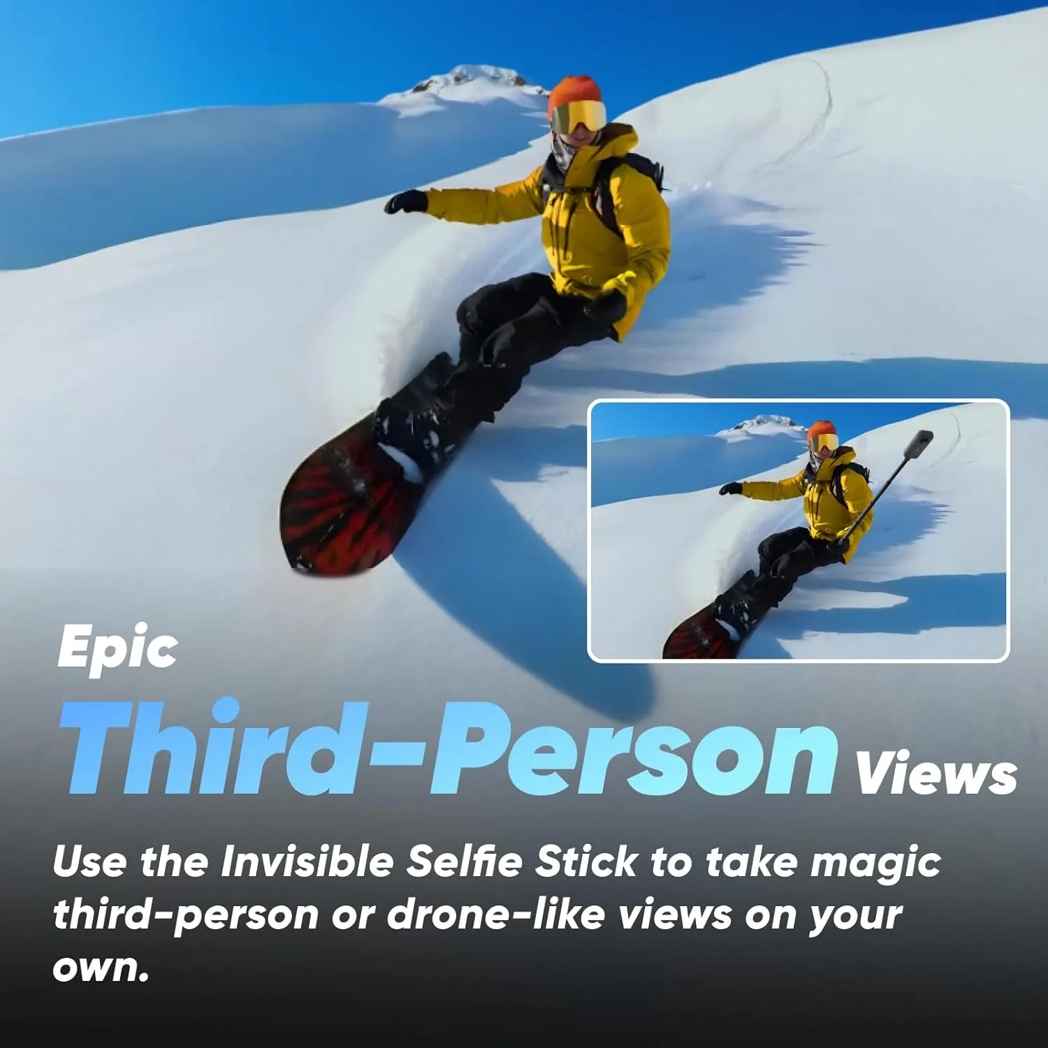 Insta360 X3 Care Card Kit - Waterproof 360 Action Camera with 1/2" 48MP Sensors, 5.7K 360 Active HDR Video, 72MP 360 Photo, 4K Single-Lens, 60fps Me Mode, 2.29" Touchscreen