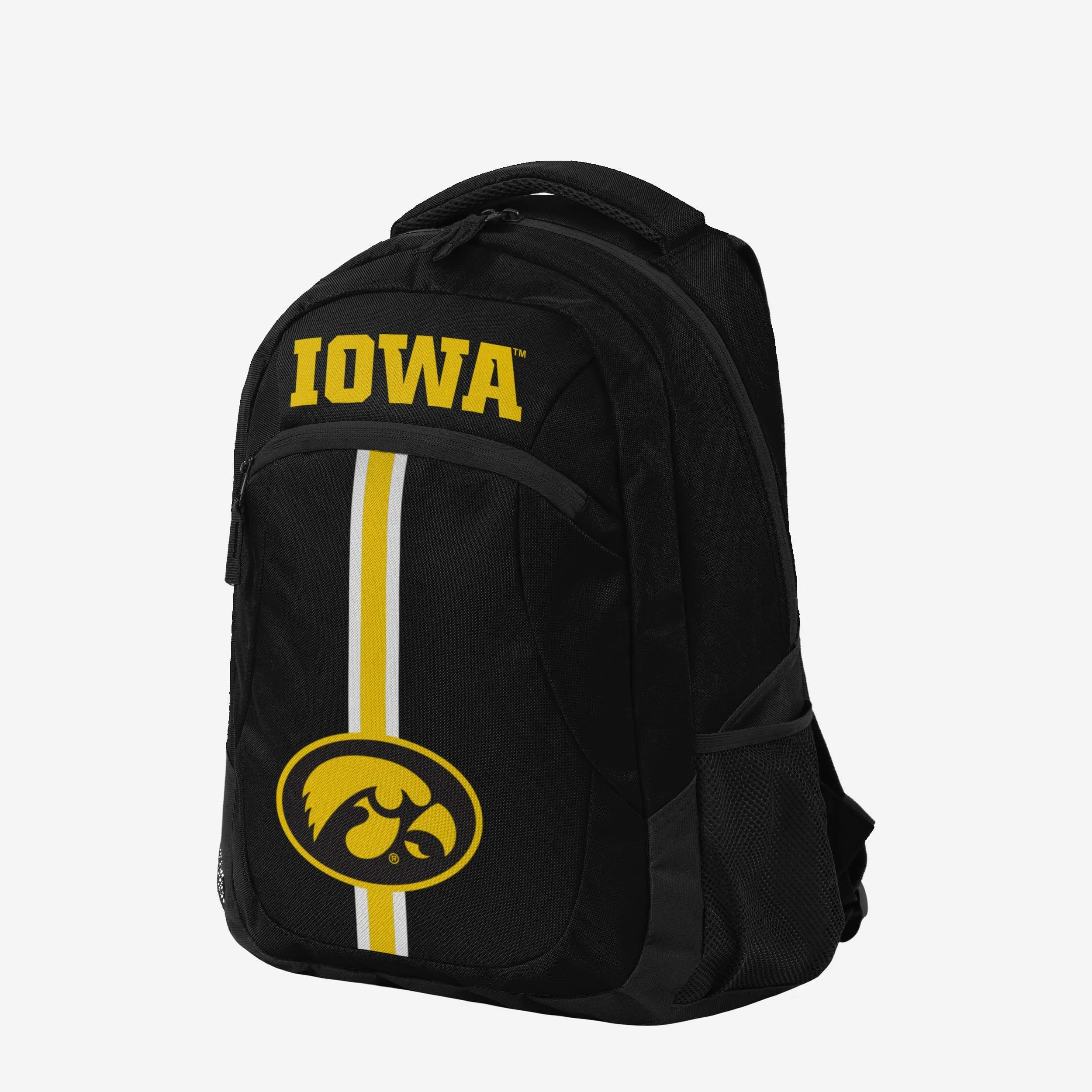 Iowa Hawkeyes Action Backpack