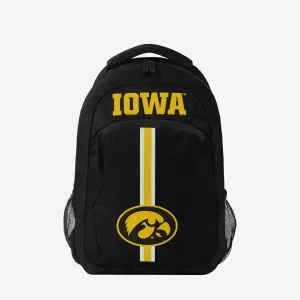 Iowa Hawkeyes Action Backpack