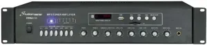 ISMA150 150W 100V Line 4 In and 6 Out Mixer Amplifier